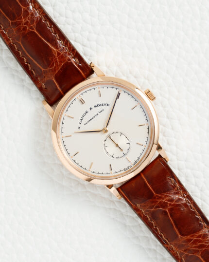 A. Lange & Sohne Saxonia  216.032