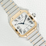 Cartier Santos W2SA0009