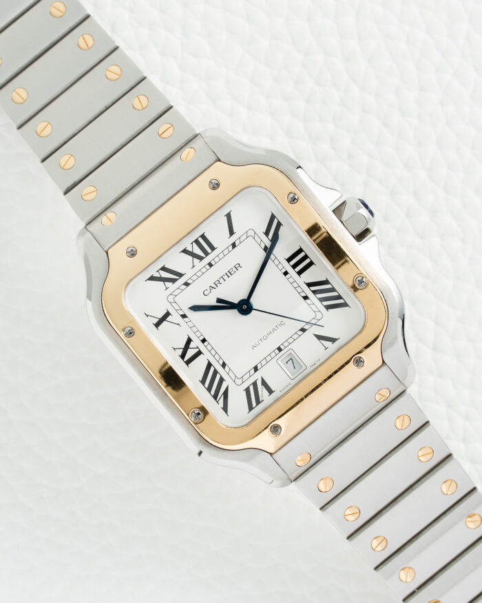 Cartier Santos W2SA0009 - Image 1
