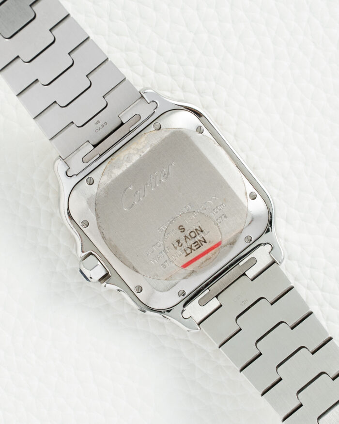 Cartier Santos W2SA0009 - Image 2