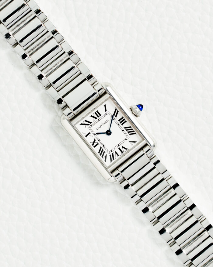 Cartier Tank Must  WSTA0051 - Image 1