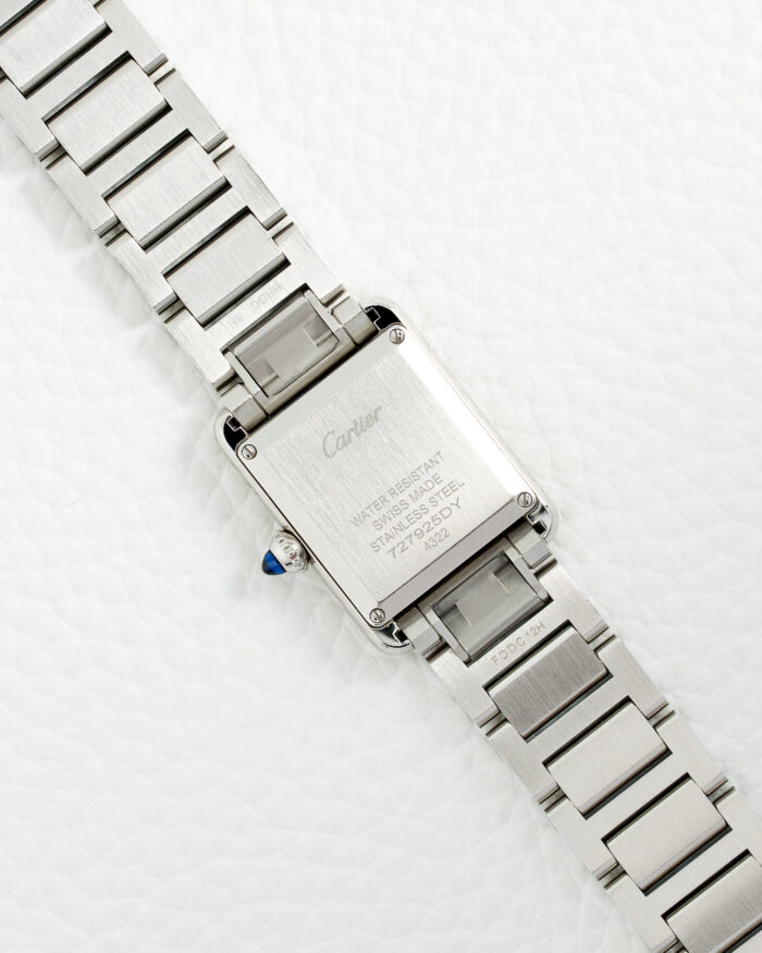 Cartier Tank Must  WSTA0051 - Image 2