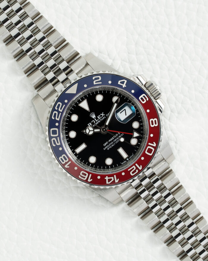 Rolex GMT Master II 126710BLRO - Image 1