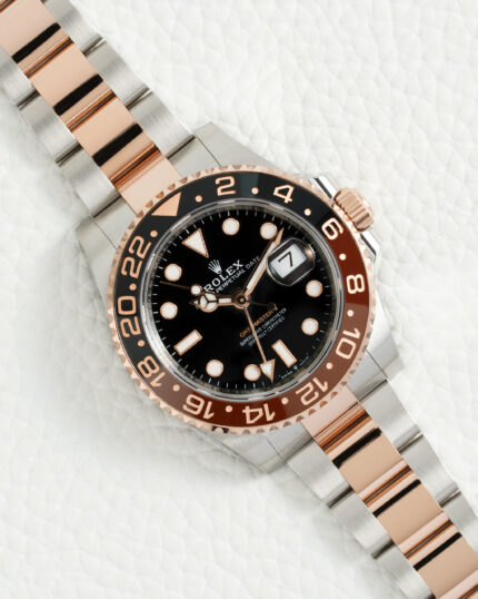 126711CHNR Rootbeer 2025 New bezel