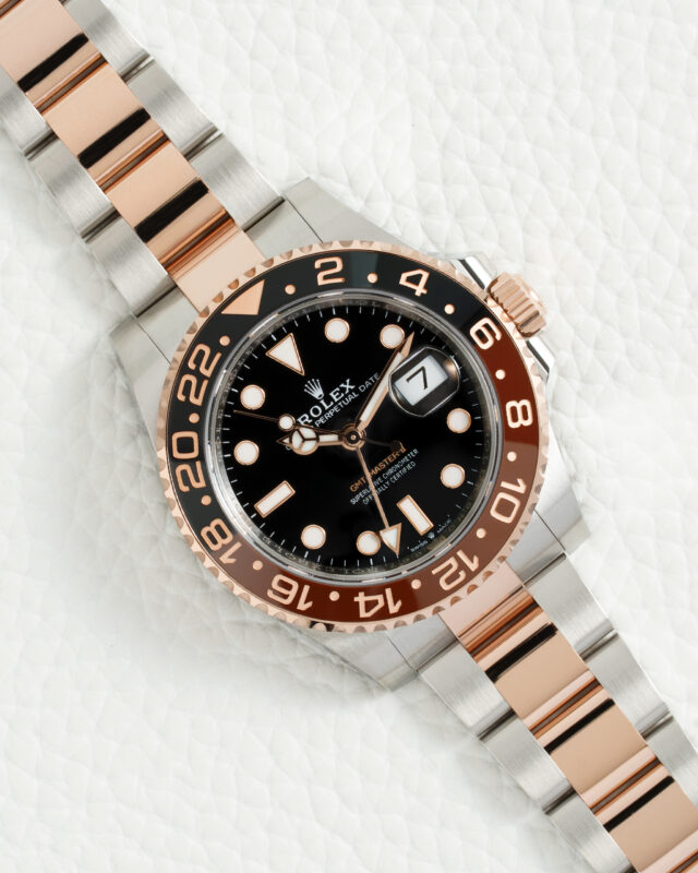 126711CHNR Rootbeer 2025 New bezel