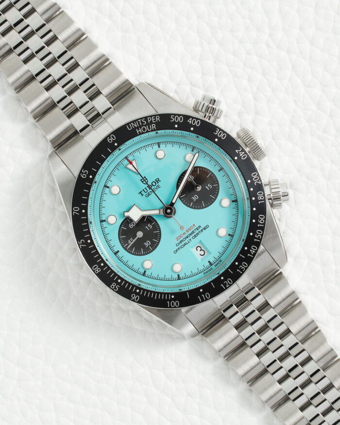 Tudor Black Bay Chrono 79360N - Image 1