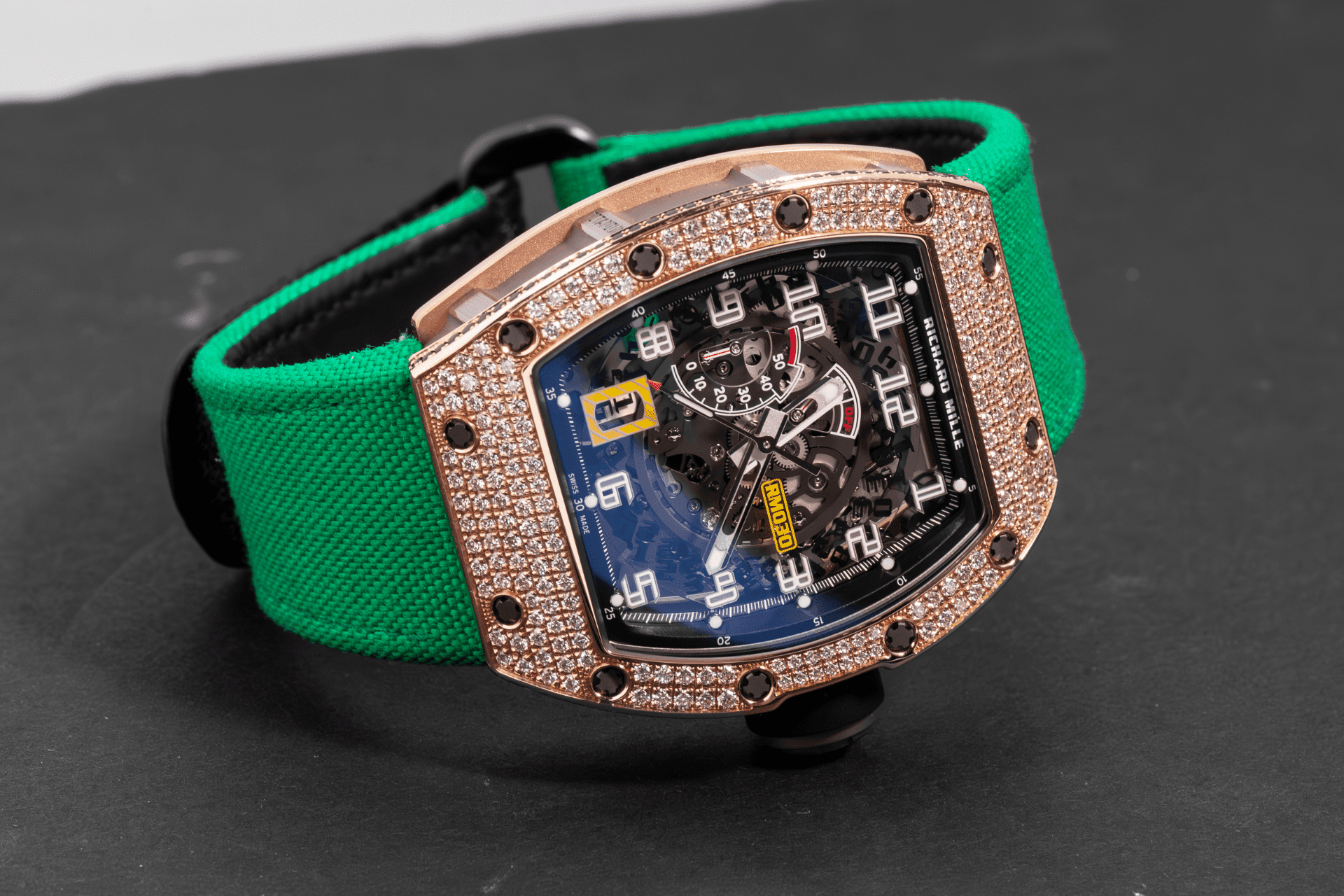 Richard Mille Sold At Wolvyn Luxury Watch Dealer