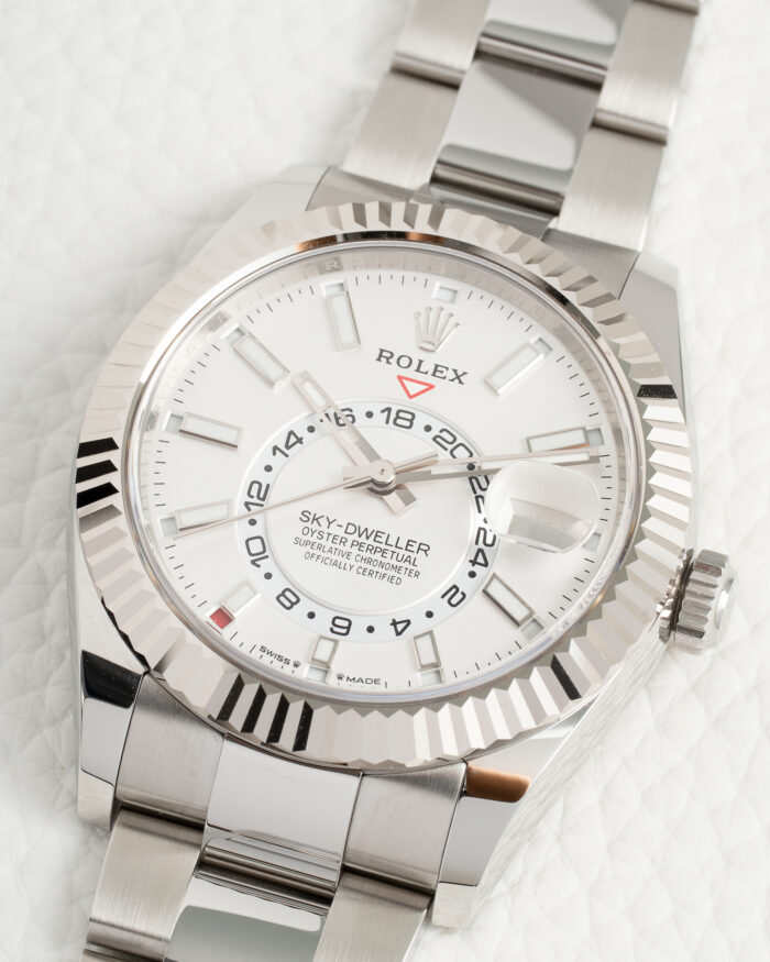 Rolex Sky Dweller 326934 - Image 2