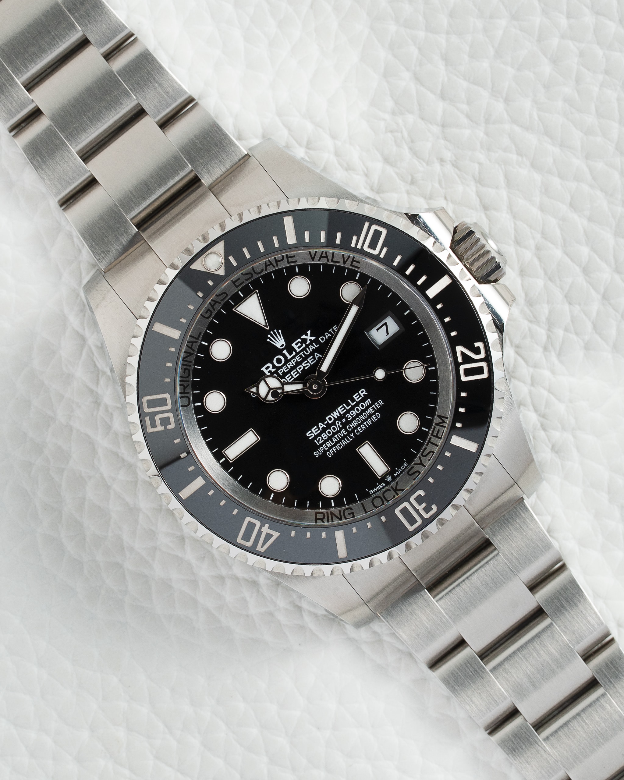 66 Rolex Deepsea 126660 - Image 1