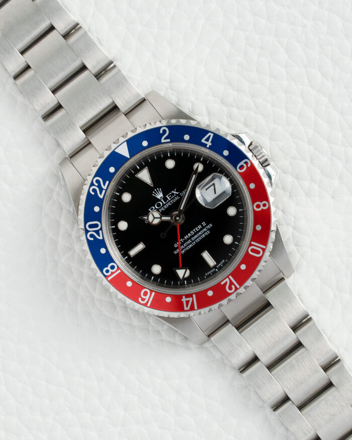 Rolex GMT Master II 16710 - Image 1