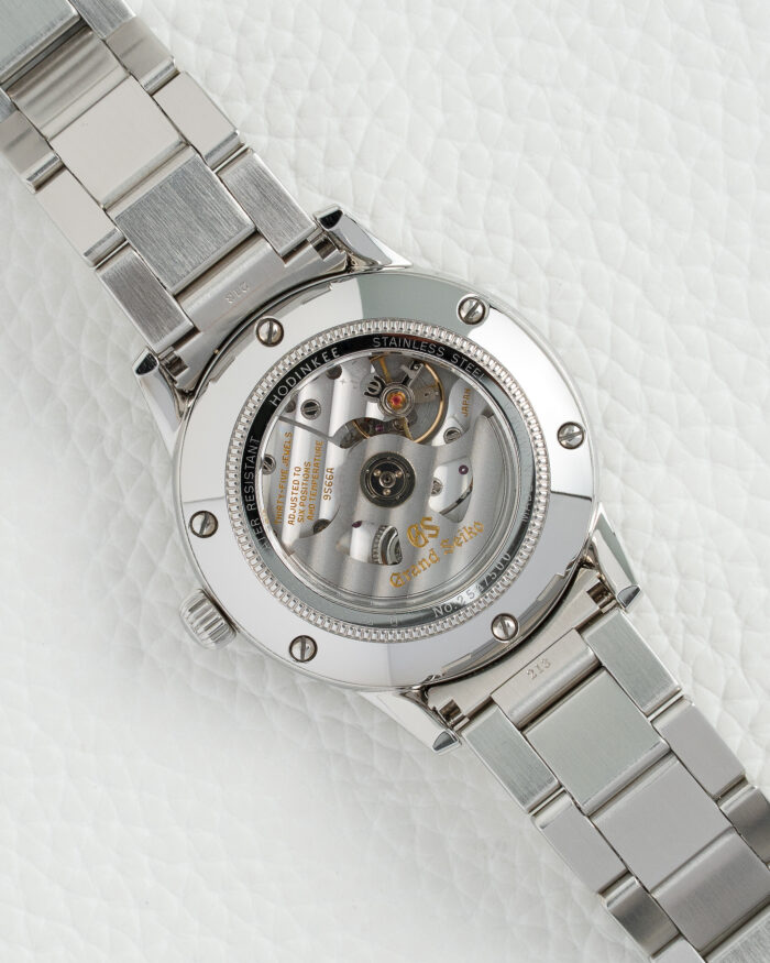Grand Seiko Limited Hoodinkee Edition SBGM239 - Image 2