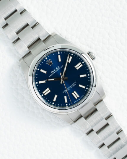 Rolex Oyster Perpetual 124300