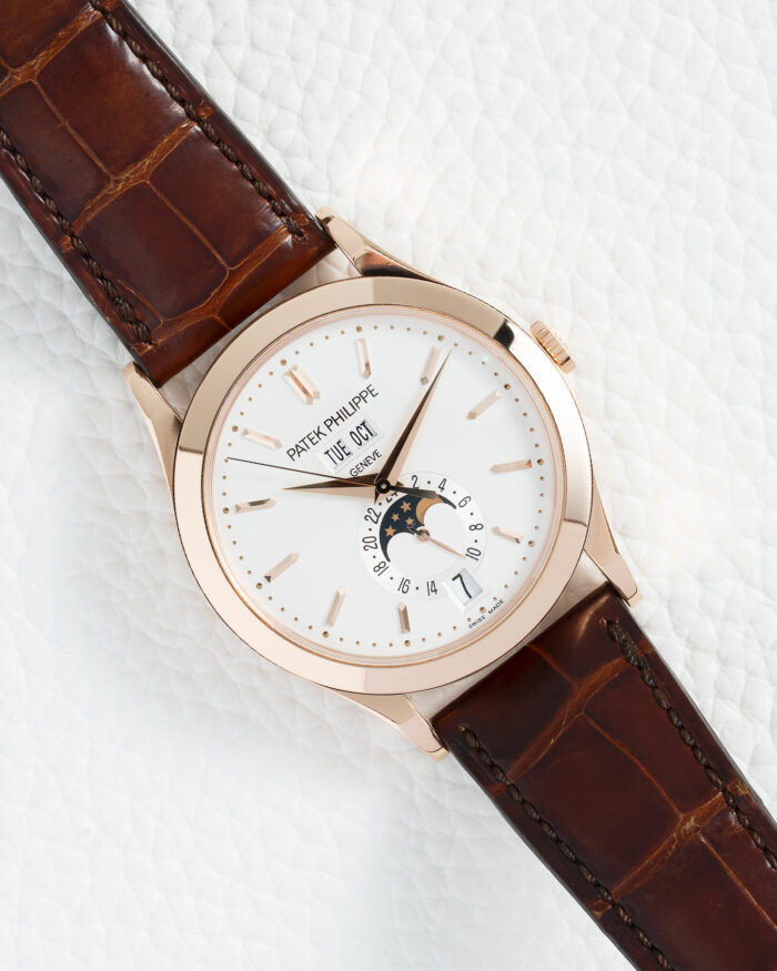 Patek Philippe Annual Calendar 5396R-011 - Image 1