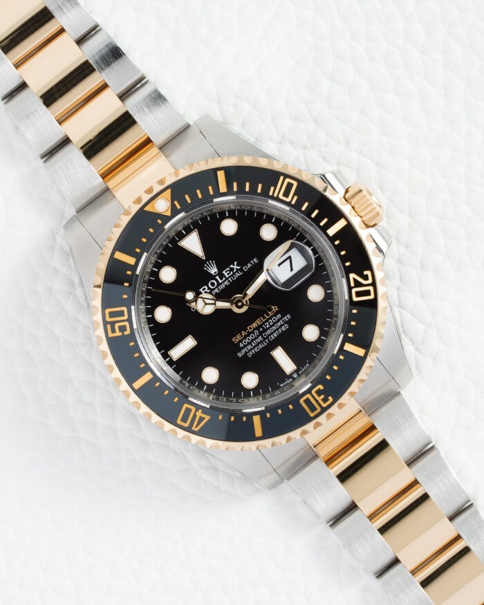 Rolex Sea Dweller 126603 - Image 1