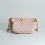 Louis Vuitton Multi Pochette Accessoires Light Pink