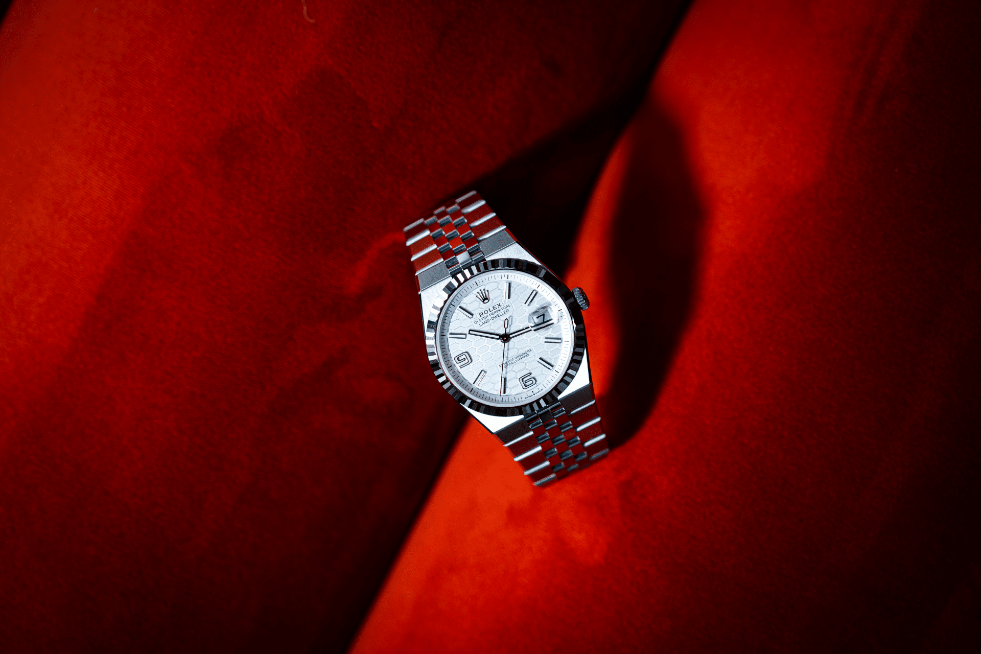 Rolex Land Dweller Sold At Luxury Watch Dealer Wolvyn