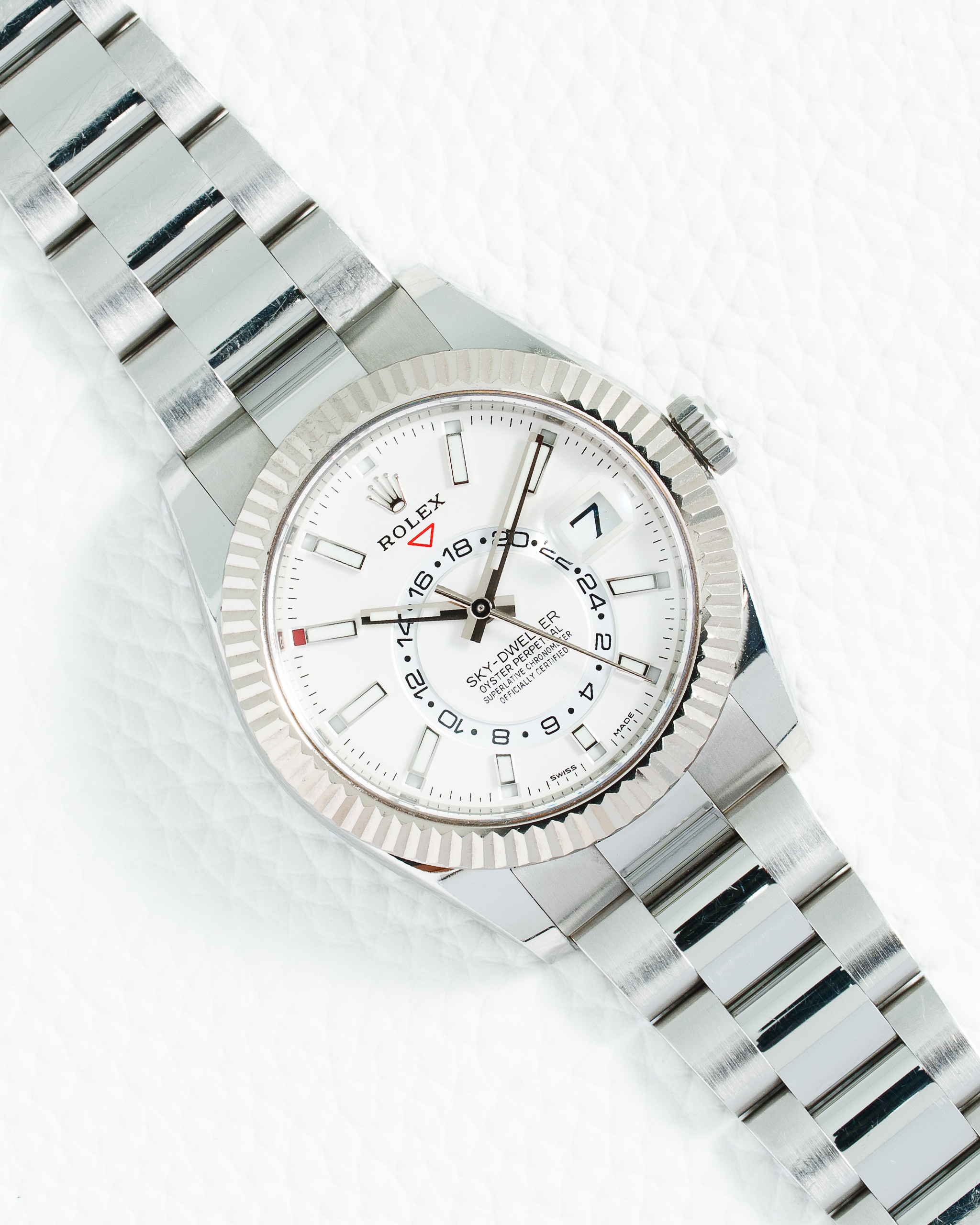 109 Rolex Sky Dweller 326934 - Image 1