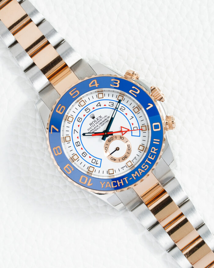 Rolex YachtMaster II 116681 - Image 1