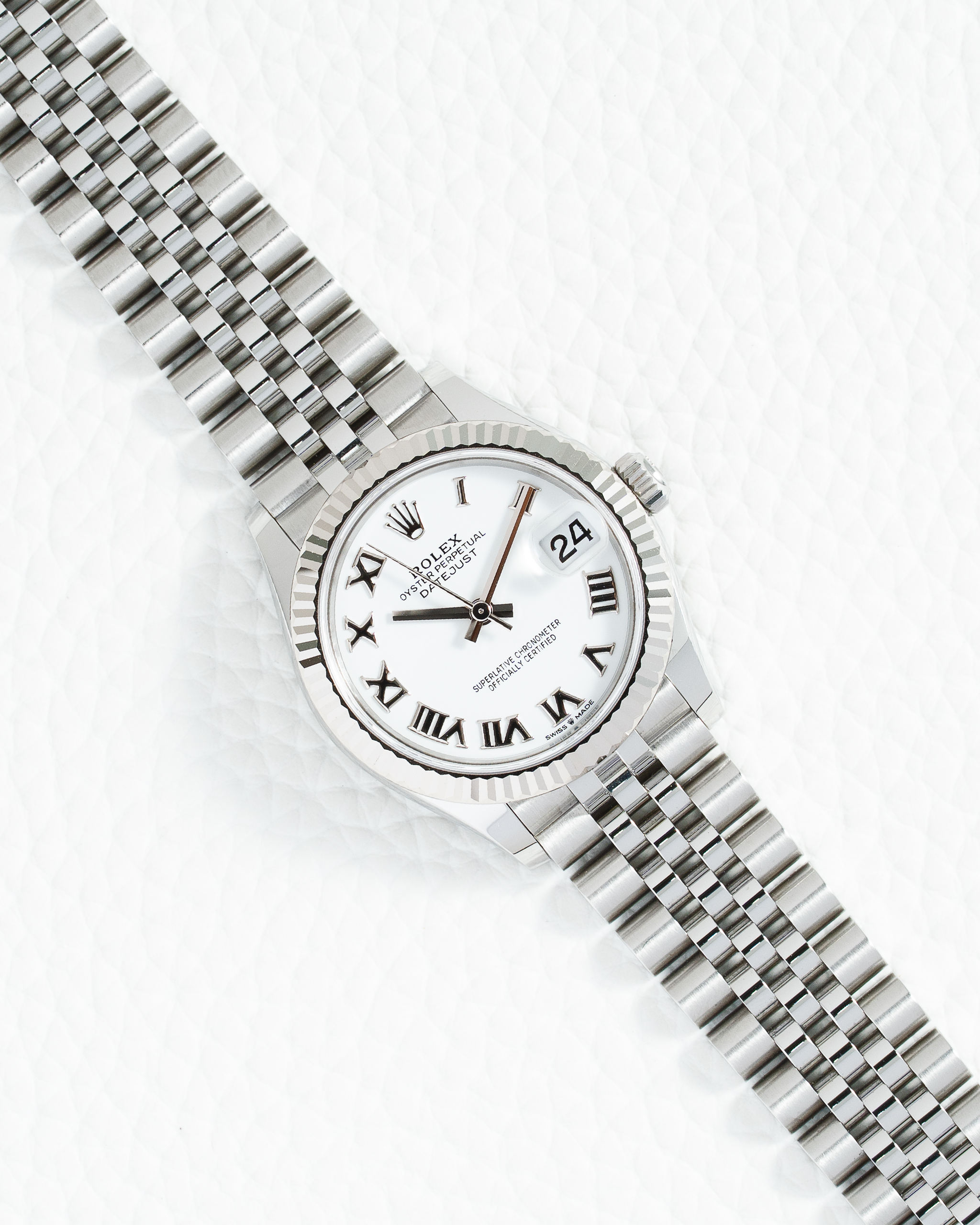 119 Rolex Lady-Datejust 278274 - Image 1