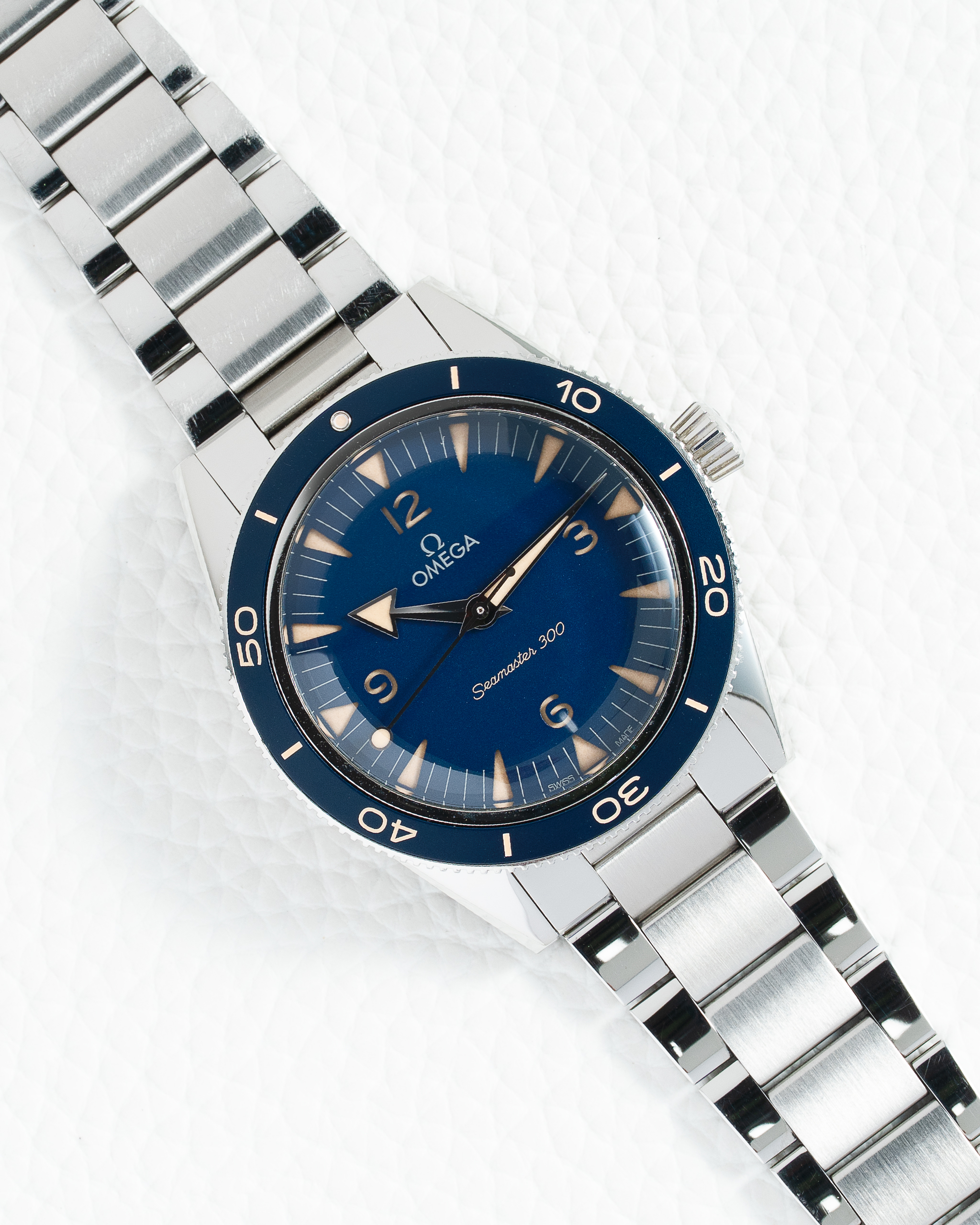 122 Omega Seamaster 300M Master Chronometer 234.30.41.21.03.001 - Image 1