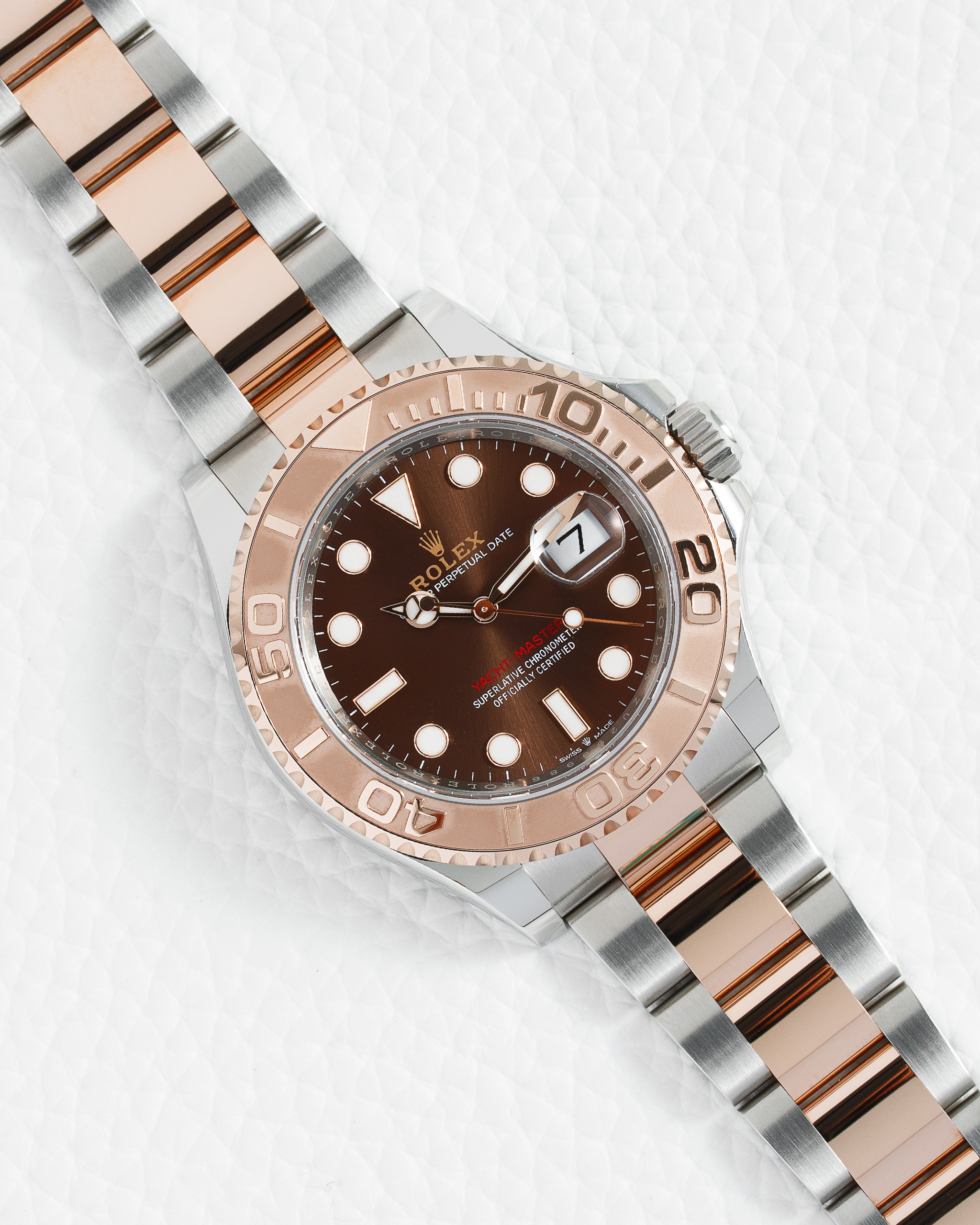 125 Rolex Yacht Master 40 126621 - Image 1
