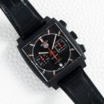 TAG Heuer Monaco Dark Lord Chronograph 39mm CBL2180.FC6497