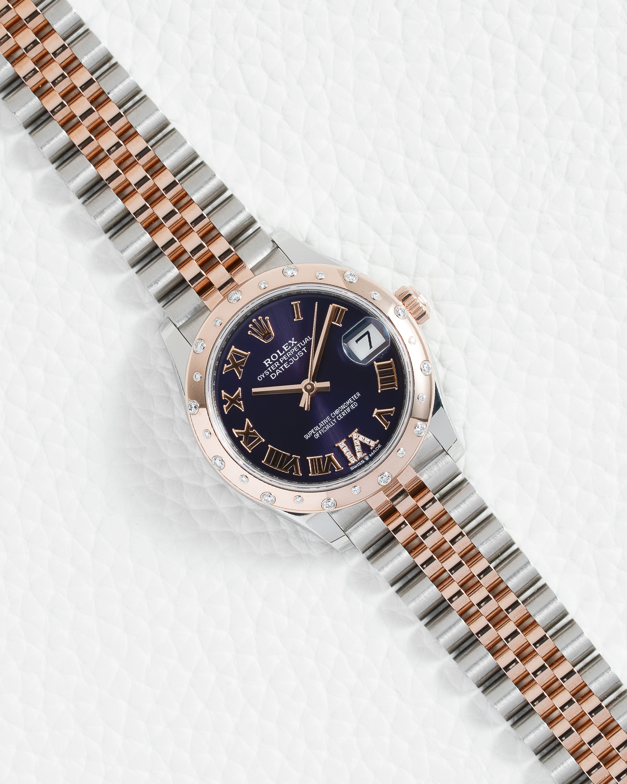 132 Rolex Datejust 31mm 278341RBR - Image 1