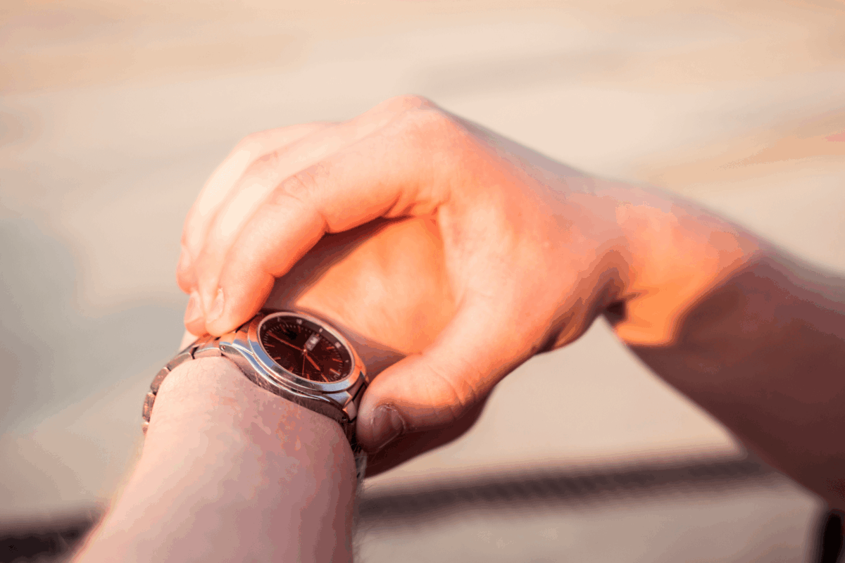 Ultra Thin Luxury Watch Sold At Wolvyn