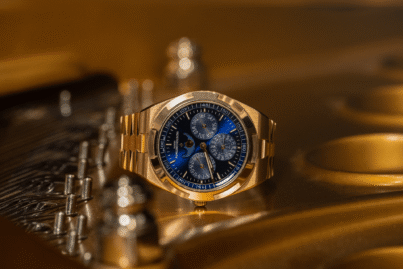 Luxury Watch Sold At Wolvyn