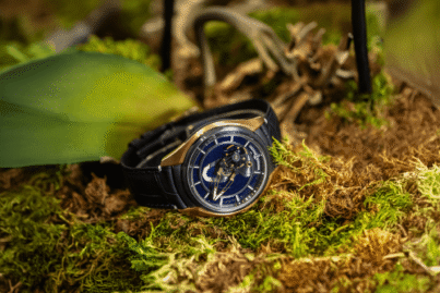 Ulysse Nadin At Wolvyn