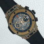 Hublot Big Bang Unico Full Magic Gold 441.MX.1138.RX