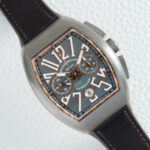Franck Muller Master Of Complications V 45 CC DT