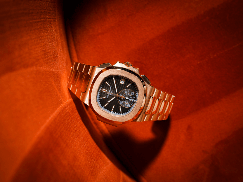 Luxury Patek Sold At Wolvyn