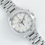 Omega Seamaster Aqua Terra Chronograph 44mm Silver Dial 321.10.44.50.02.001