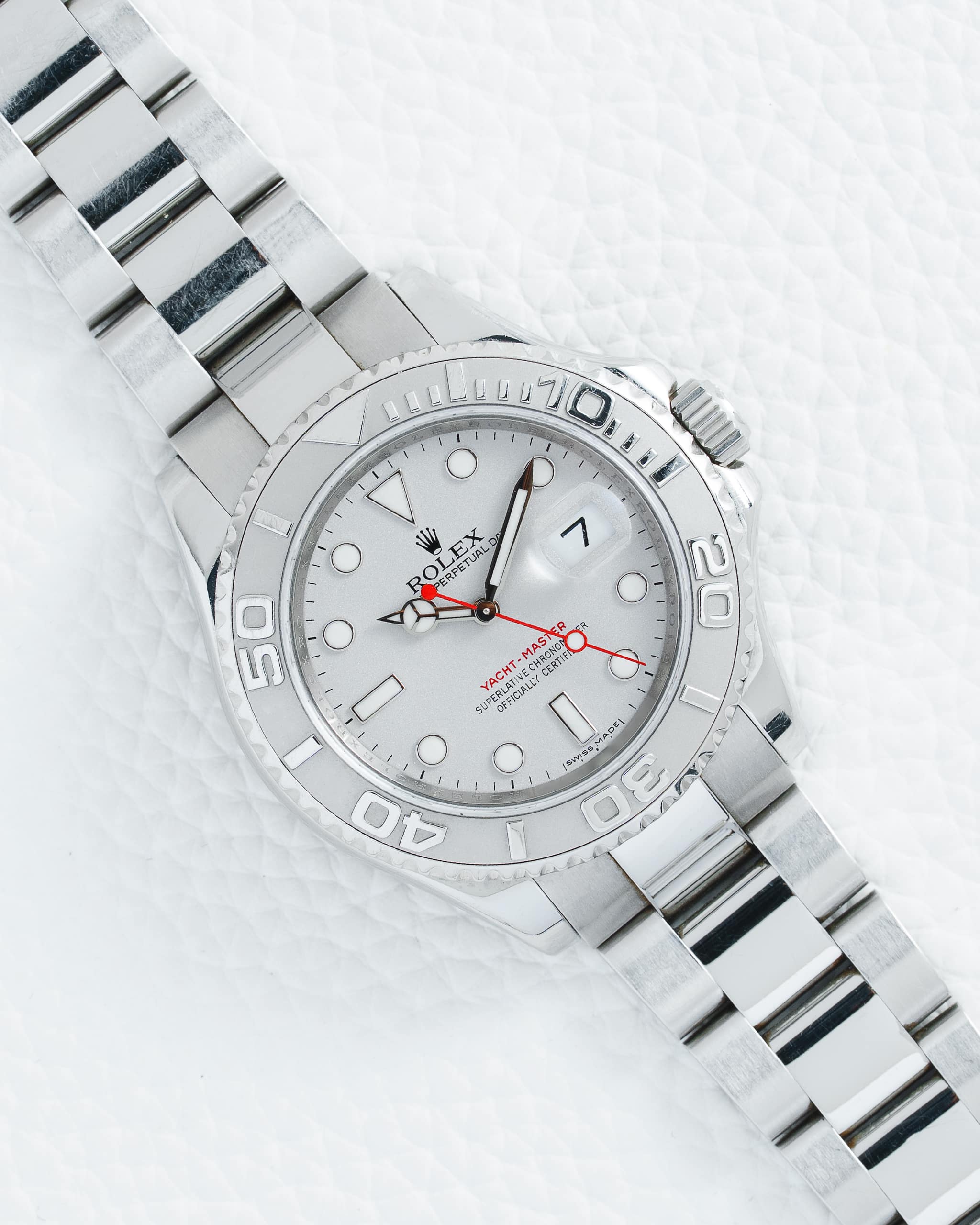 225 Rolex Yacht Master 40 16622 - Image 1