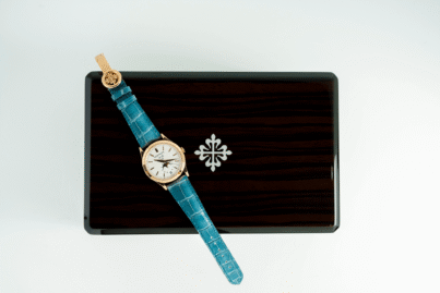 Patek Philippe Luxury Watch Sold At Wolvyn