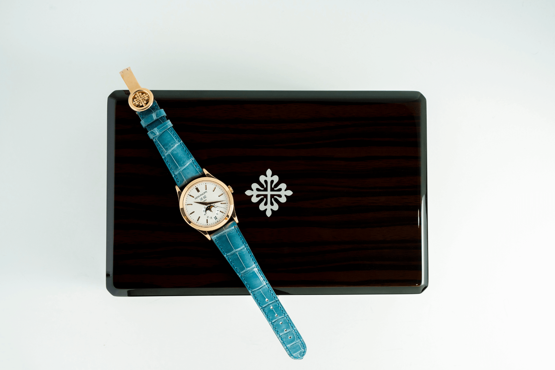 Patek Philippe Luxury Watch Sold At Wolvyn