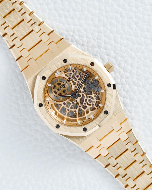 Audemars Piguet Royal Oak 15450ST-Dallas Luxury Watch Retailer