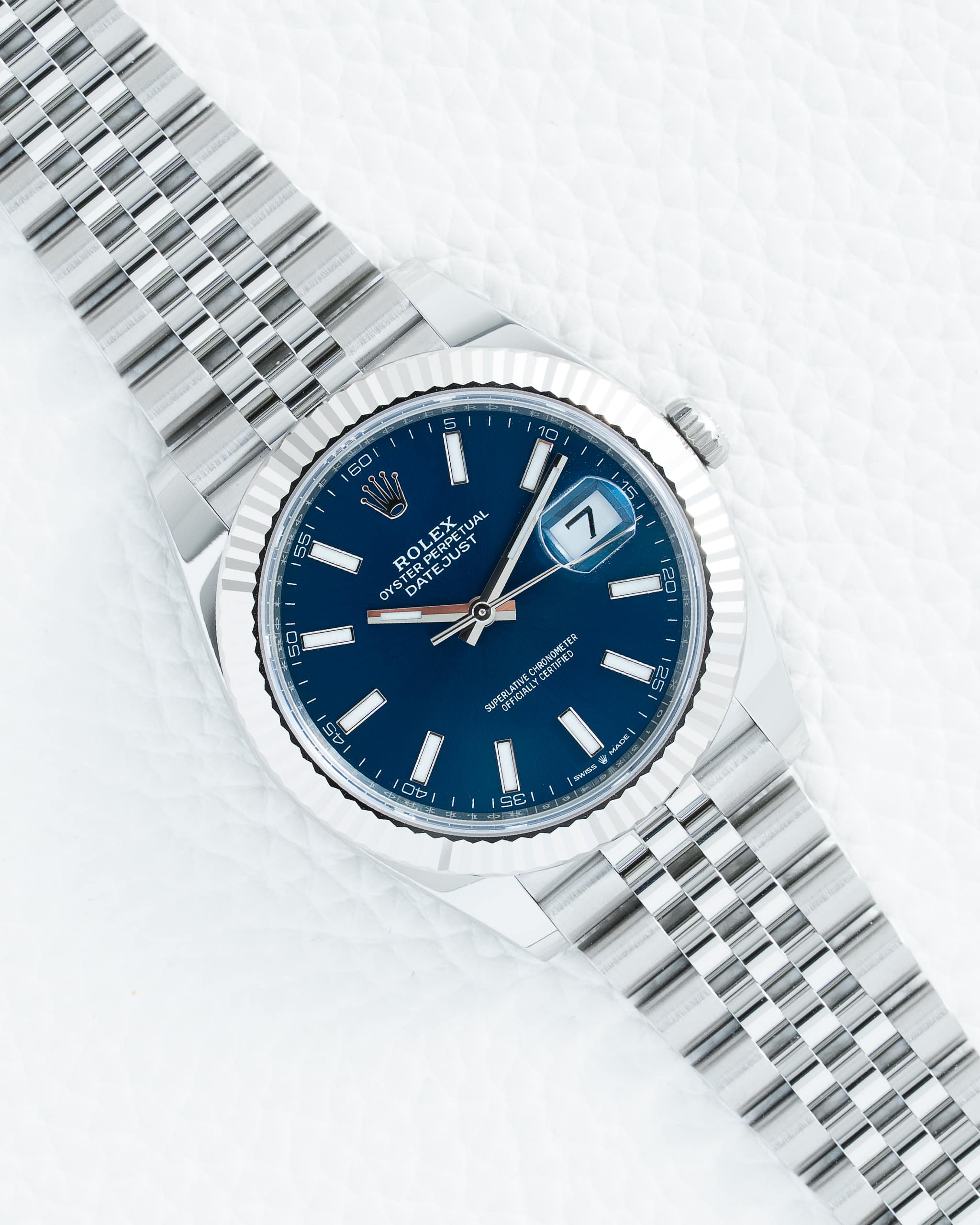 253 Rolex Datejust 126334 - Image 1