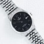 Tudor 1926 41mm  Black Dial Steel 91550