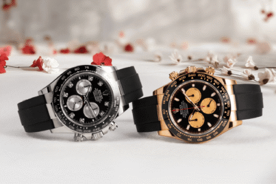 Dallas Luxury Watch Dealer Wolvyn With Rolex For Sale