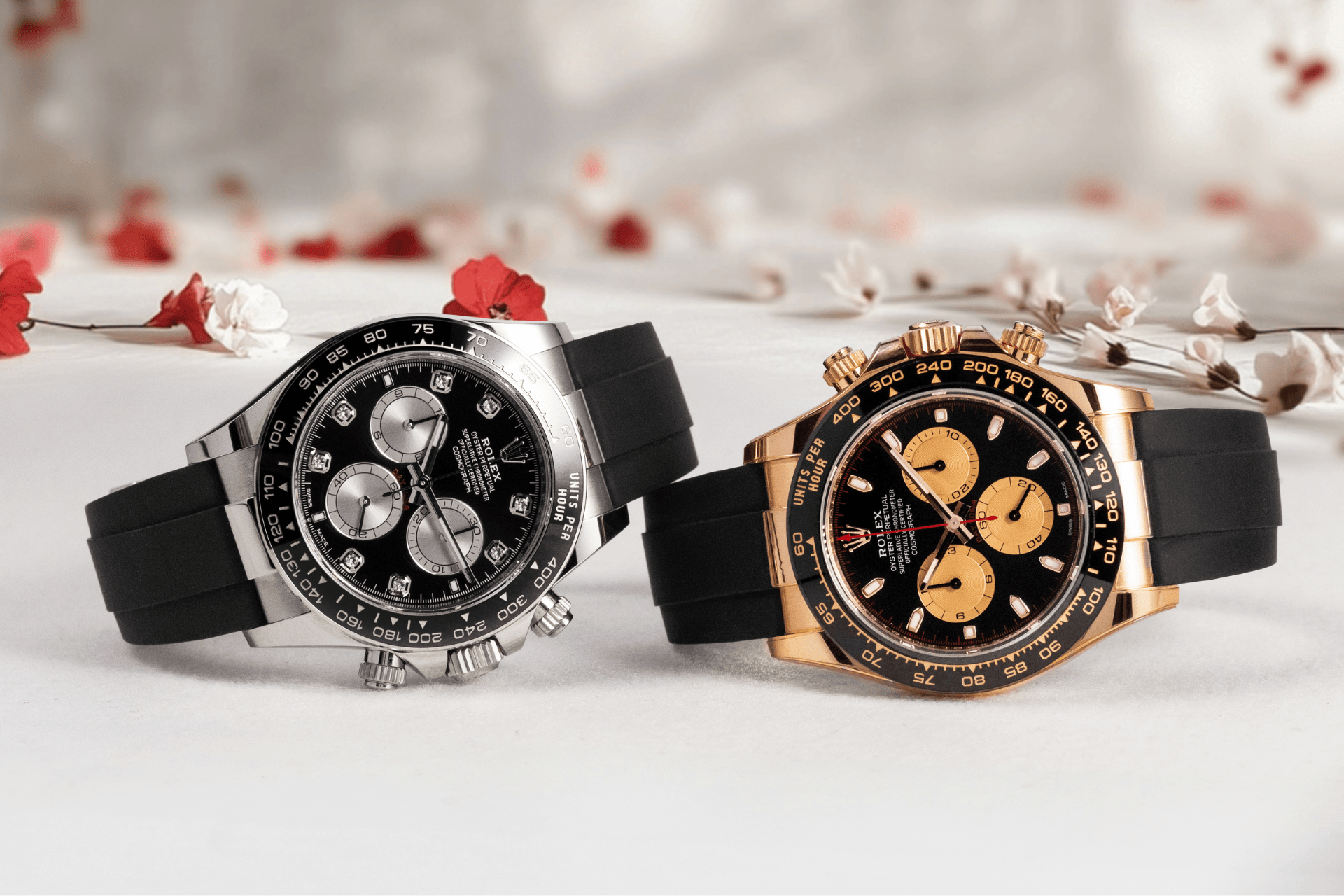 Dallas Luxury Watch Dealer Wolvyn With Rolex For Sale