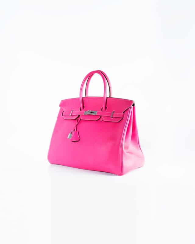 CHANEL Tweed School Memory Mini Top Handle Flap