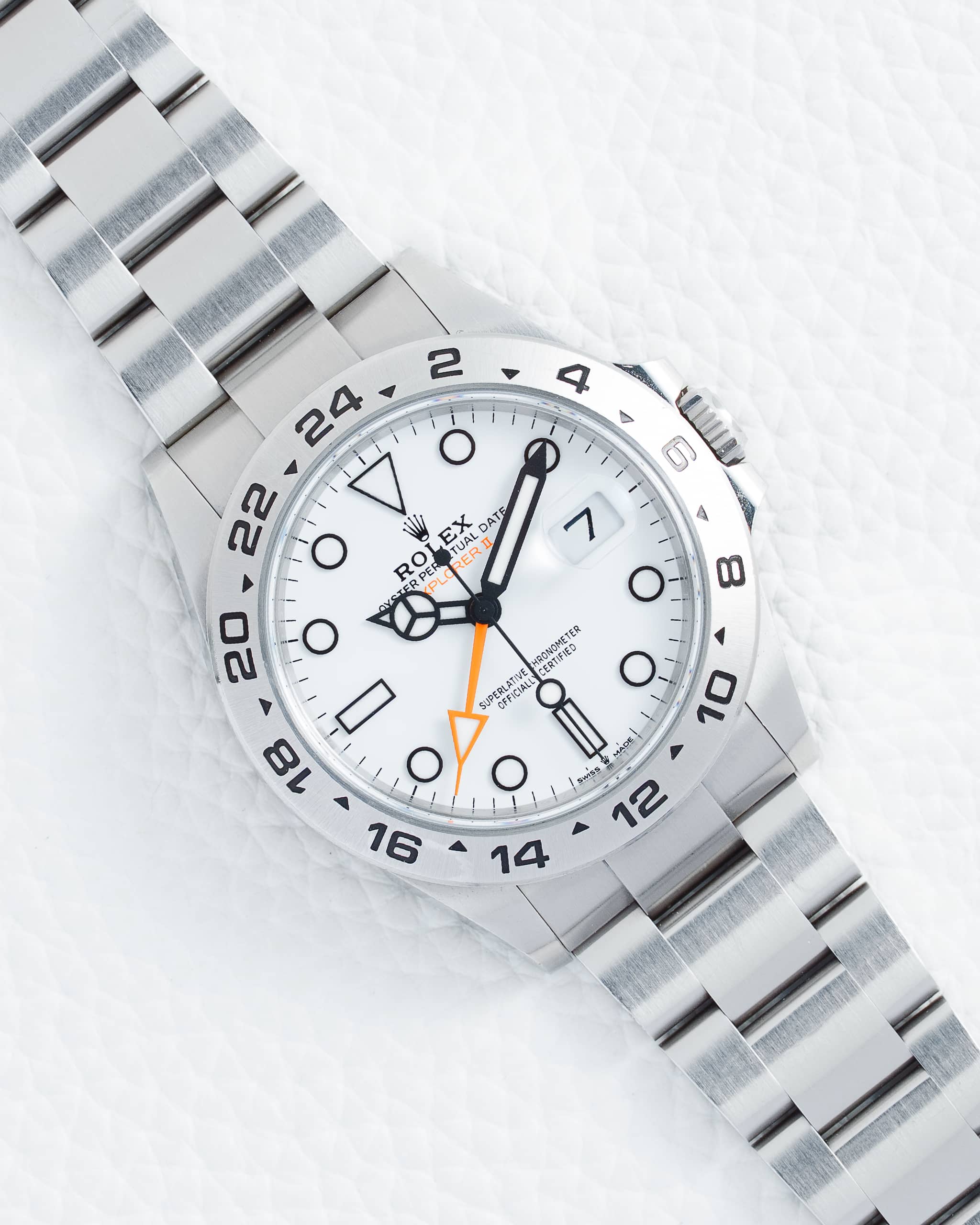 272 Rolex Explorer II 226570 - Image 1