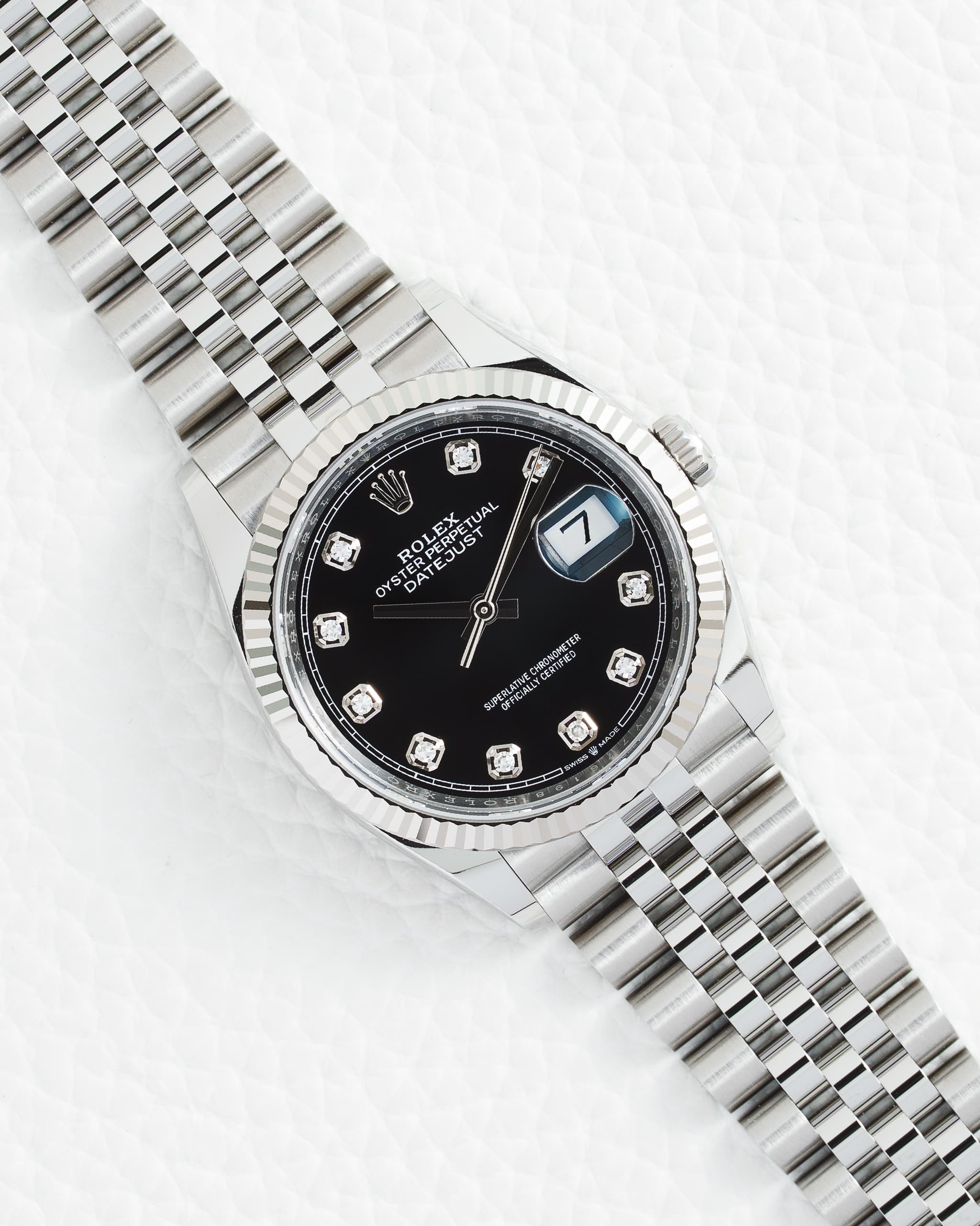 294 Rolex Datejust 36mm 126234 - Image 1