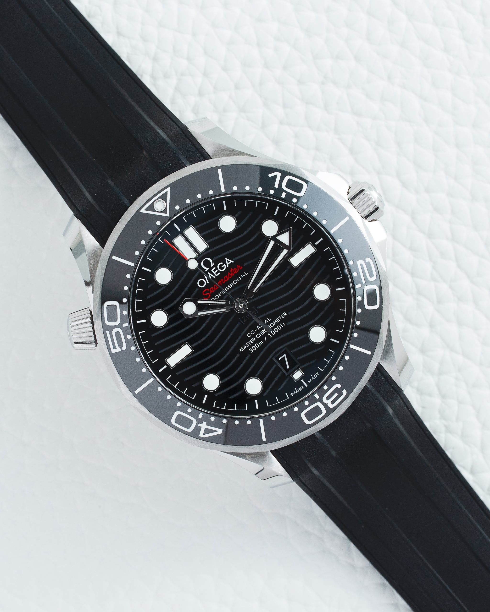 303 Omega Seamaster 210.32.42.20.01.001 - Image 1