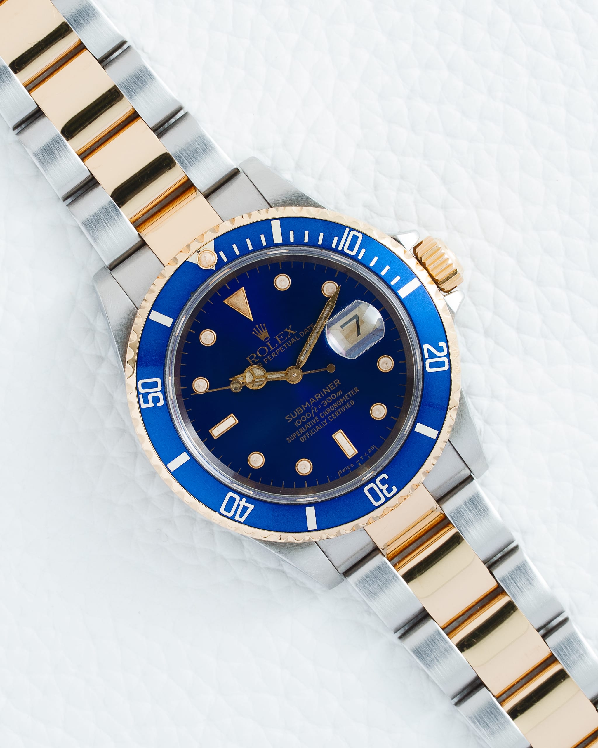 305 Rolex Submariner 16613LB - Image 1