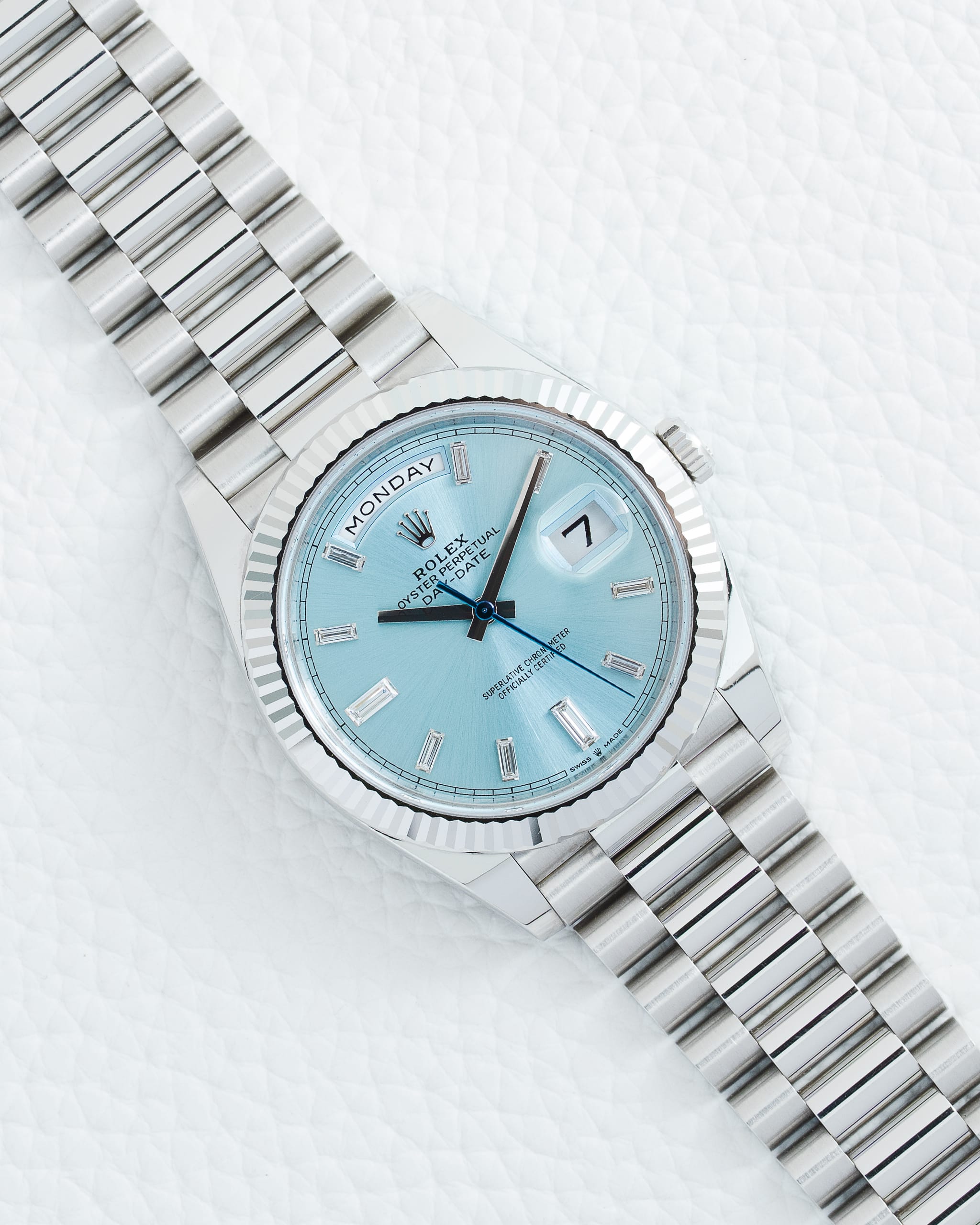 307 Rolex Day Date 228236 - Image 1