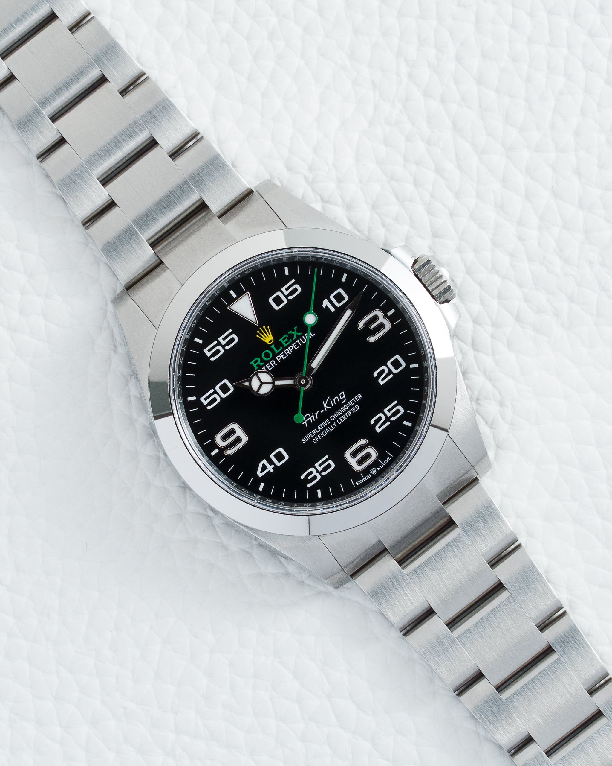 308 Rolex AirKing 126900 - Image 1