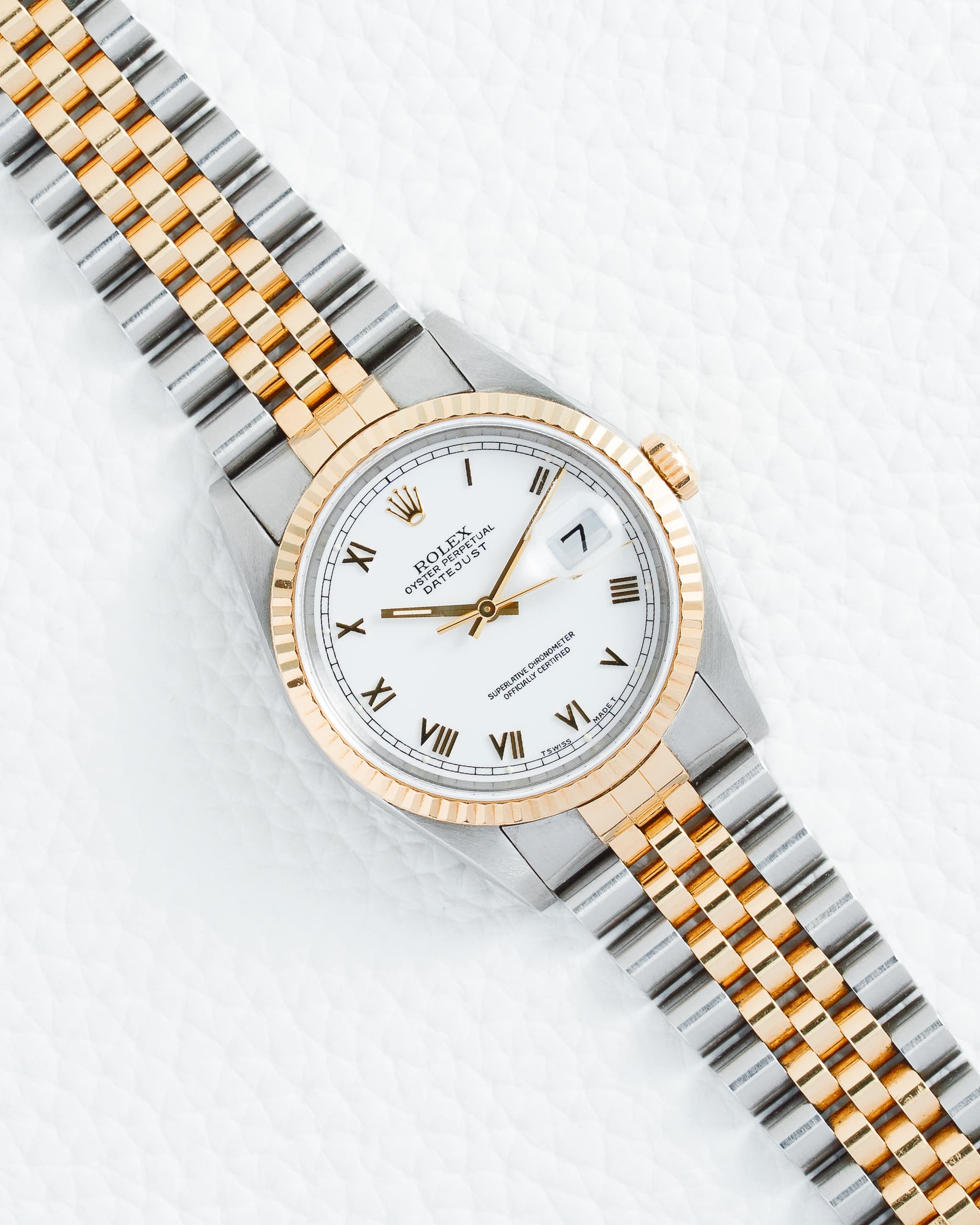 316 Rolex Datejust 16233 - Image 1